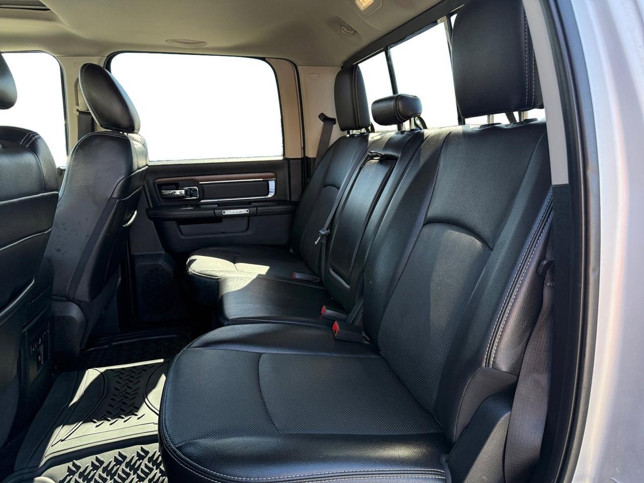 2017 Ram 1500 Crew Cab 4x4 Laramie Hemi Lindon UT