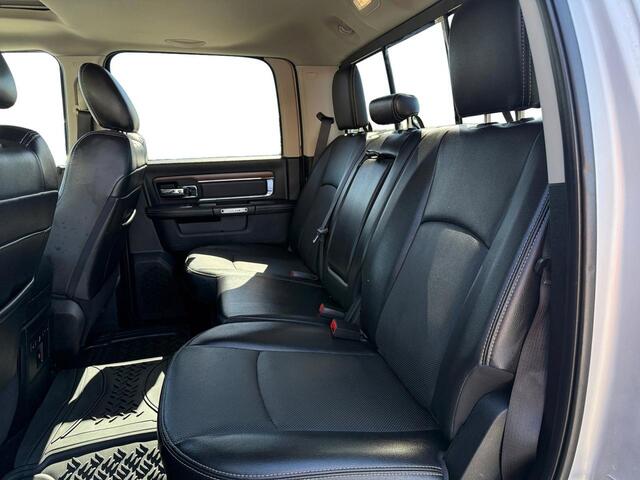 2017 Ram 1500 Crew Cab 4x4 Laramie Hemi Salt Lake City UT