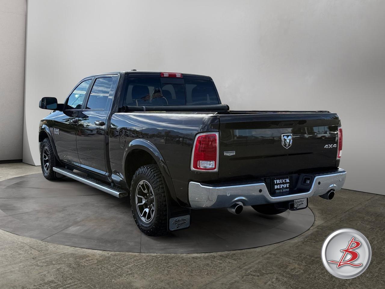 2017 Ram 1500 Crew Cab 4x4 Laramie Hemi Lindon UT