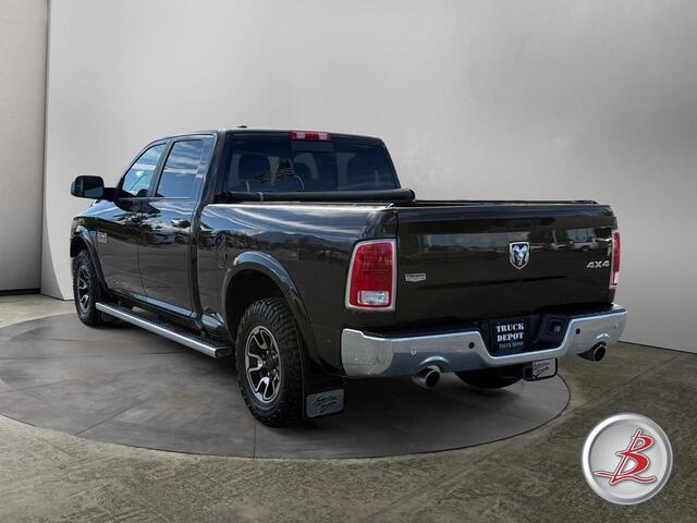 2017 Ram 1500 Crew Cab 4x4 Laramie Hemi Salt Lake City UT