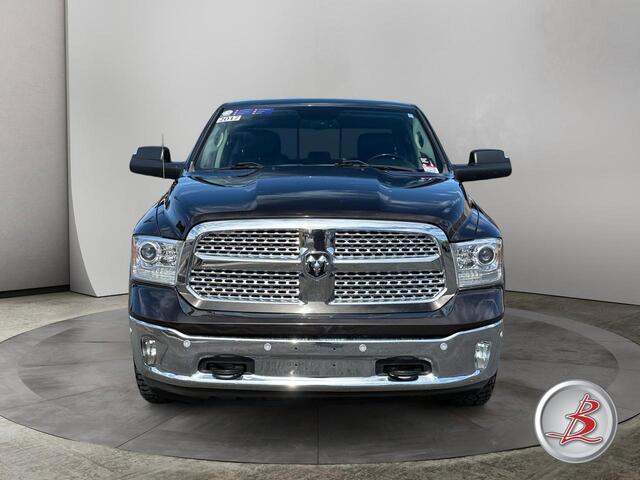 2017 Ram 1500 Crew Cab 4x4 Laramie Hemi Salt Lake City UT