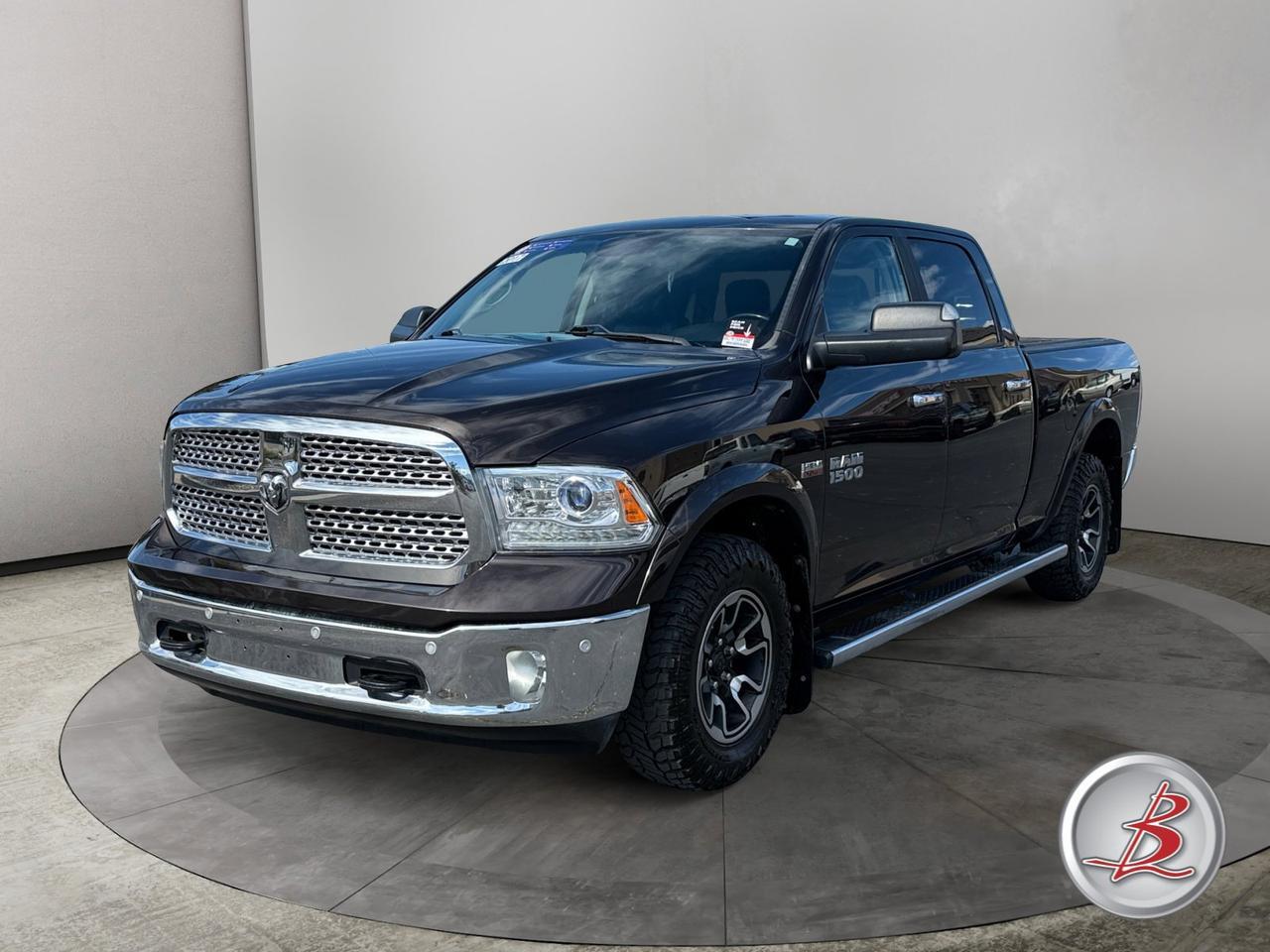 2017 Ram 1500 Crew Cab 4x4 Laramie Hemi Lindon UT