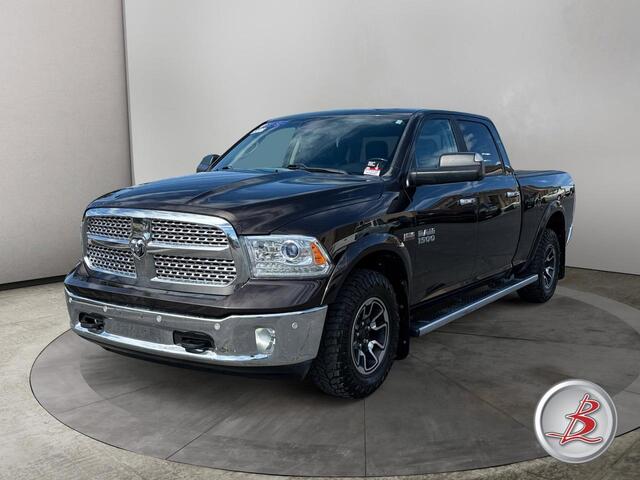 2017 Ram 1500 Crew Cab 4x4 Laramie Hemi Salt Lake City UT