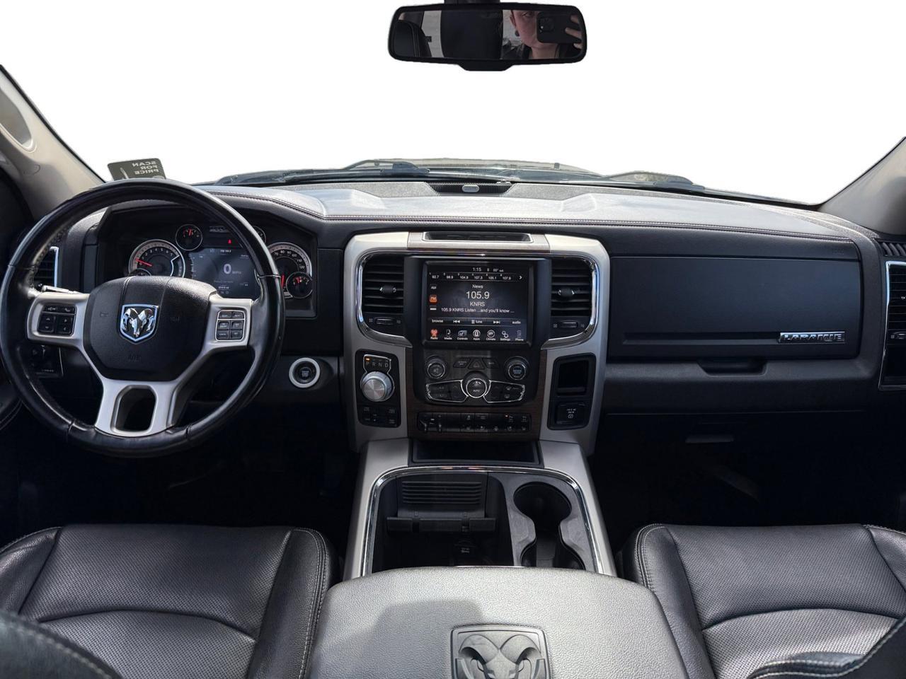 2017 Ram 1500 Crew Cab 4x4 Laramie Hemi Lindon UT