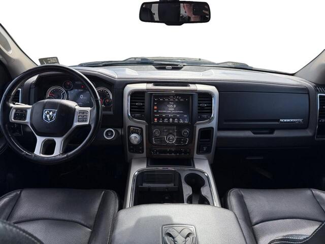 2017 Ram 1500 Crew Cab 4x4 Laramie Hemi Salt Lake City UT