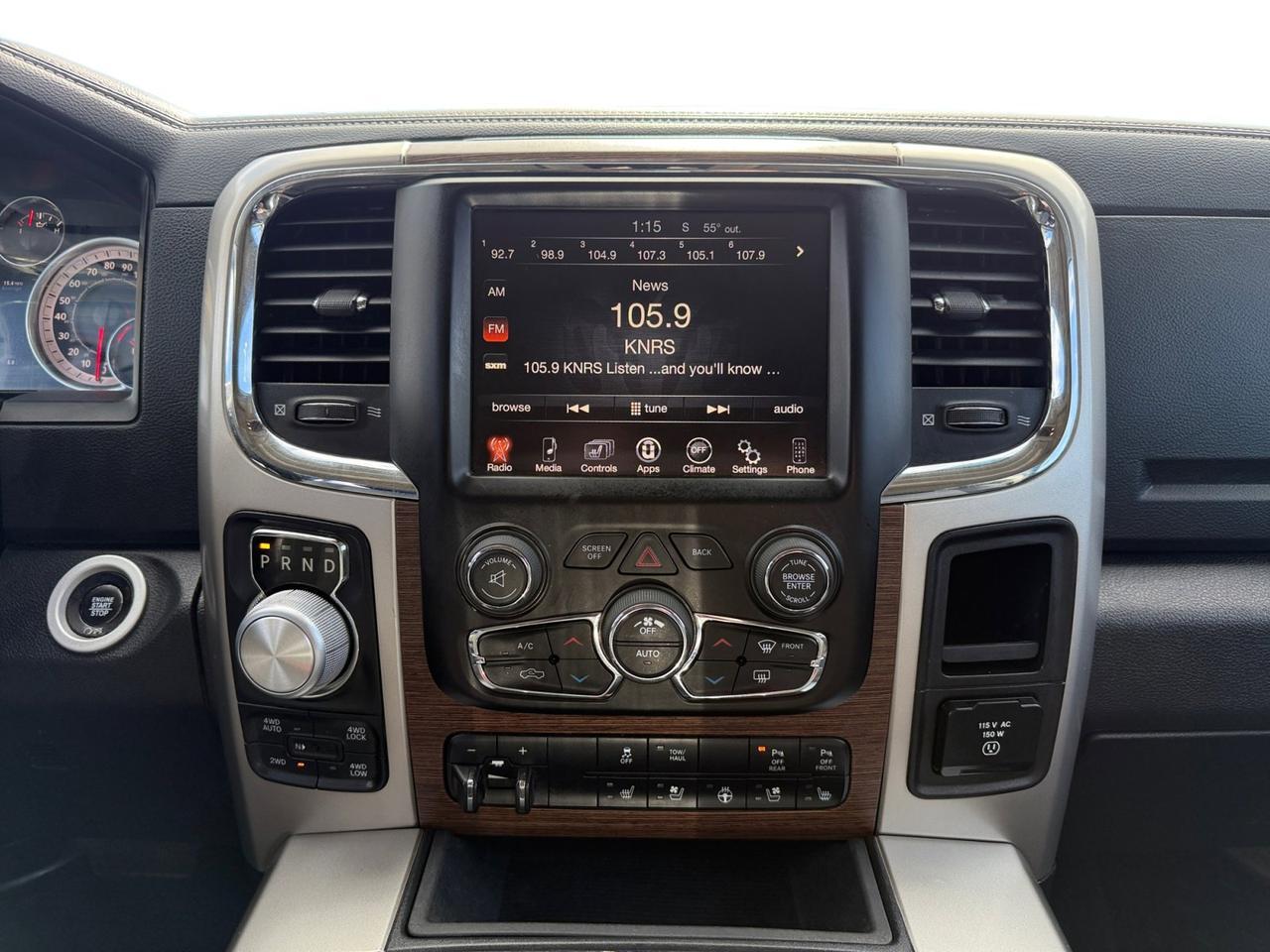 2017 Ram 1500 Crew Cab 4x4 Laramie Hemi Lindon UT