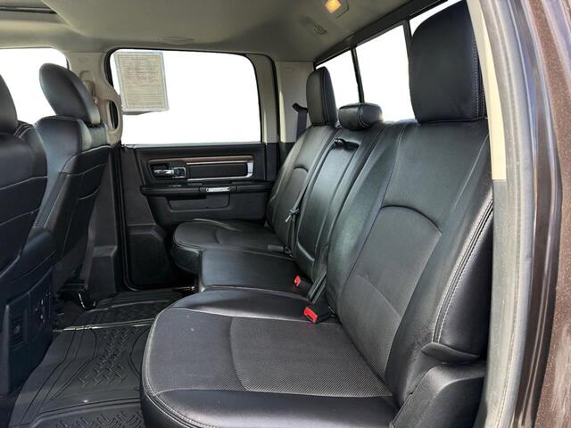 2017 Ram 1500 Crew Cab 4x4 Laramie Hemi Salt Lake City UT