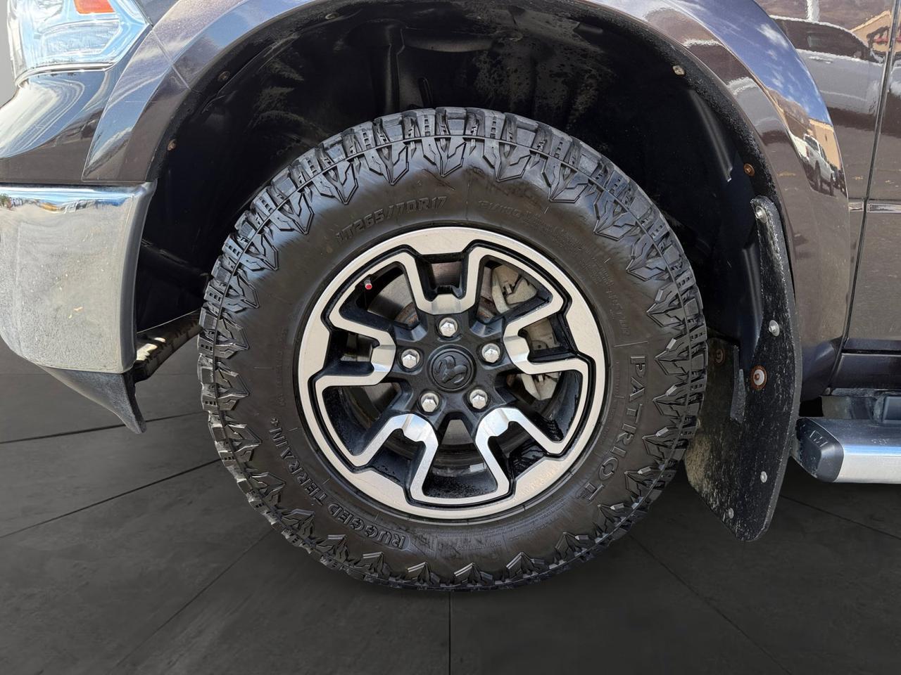 2017 Ram 1500 Crew Cab 4x4 Laramie Hemi Lindon UT