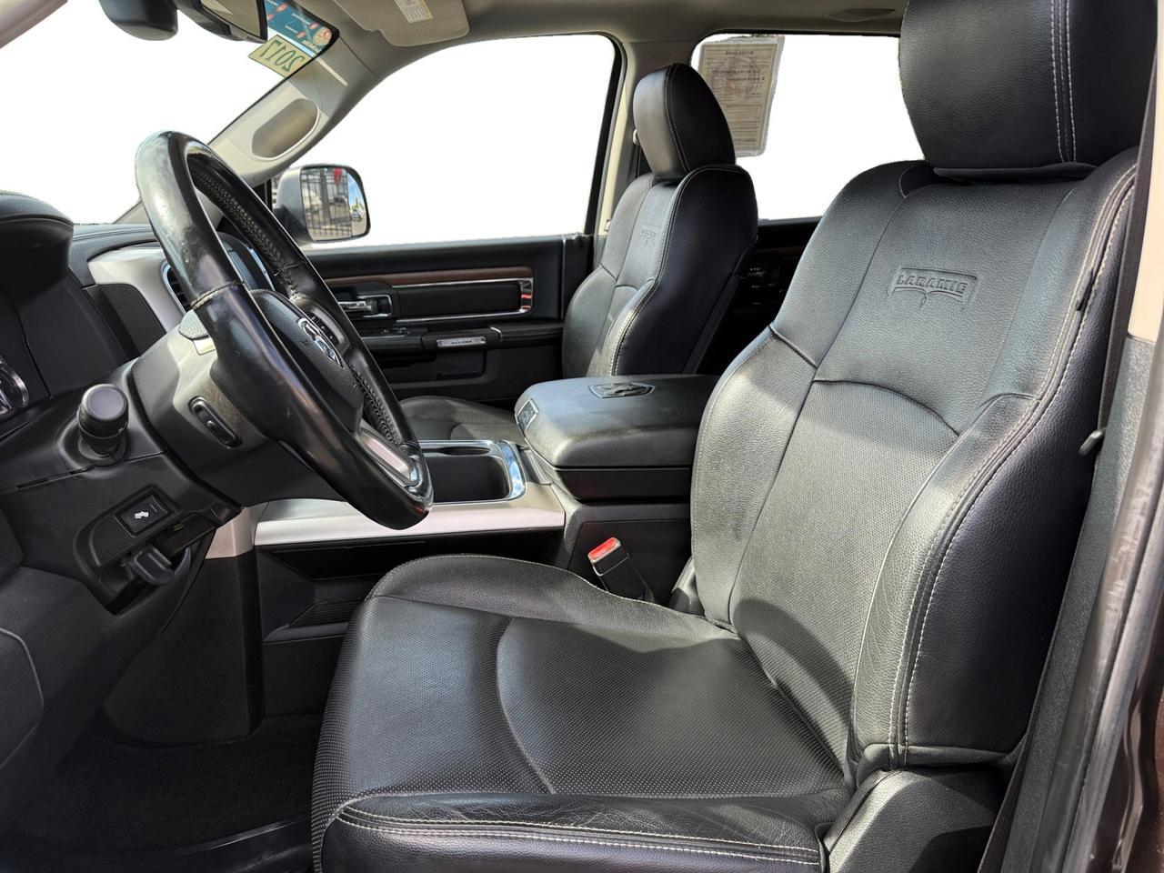 2017 Ram 1500 Crew Cab 4x4 Laramie Hemi Lindon UT