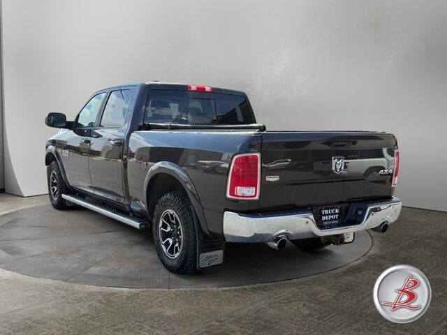 2017 Ram 1500 Crew Cab 4x4 Laramie Hemi Salt Lake City UT