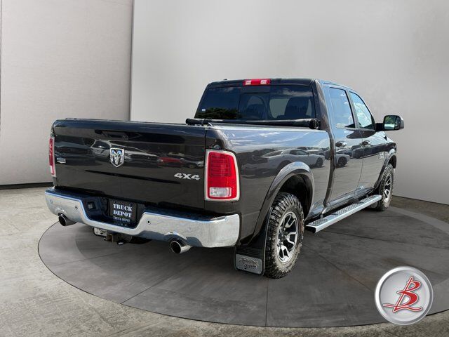 2017 Ram 1500 Crew Cab 4x4 Laramie Hemi Salt Lake City UT