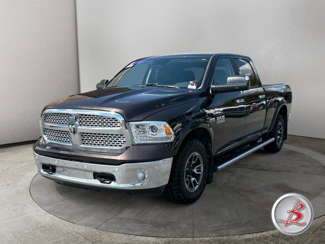2017 Ram 1500 Crew Cab 4x4 Laramie Hemi Salt Lake City UT