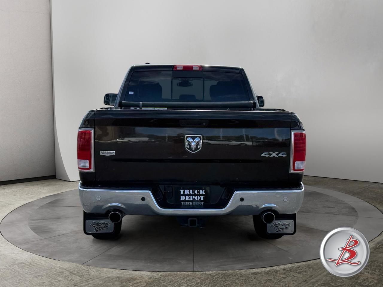 2017 Ram 1500 Crew Cab 4x4 Laramie Hemi Salt Lake City UT