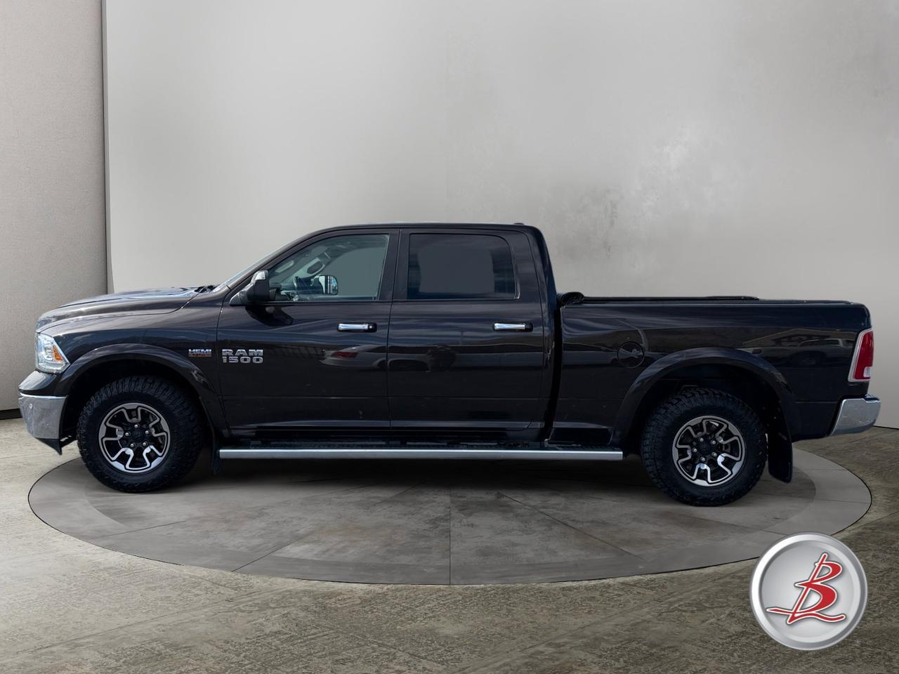 2017 Ram 1500 Crew Cab 4x4 Laramie Hemi Salt Lake City UT