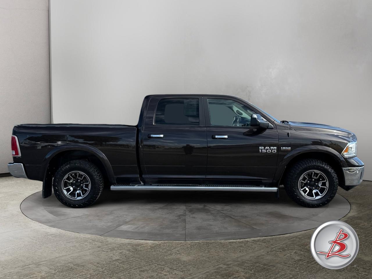 2017 Ram 1500 Crew Cab 4x4 Laramie Hemi Salt Lake City UT