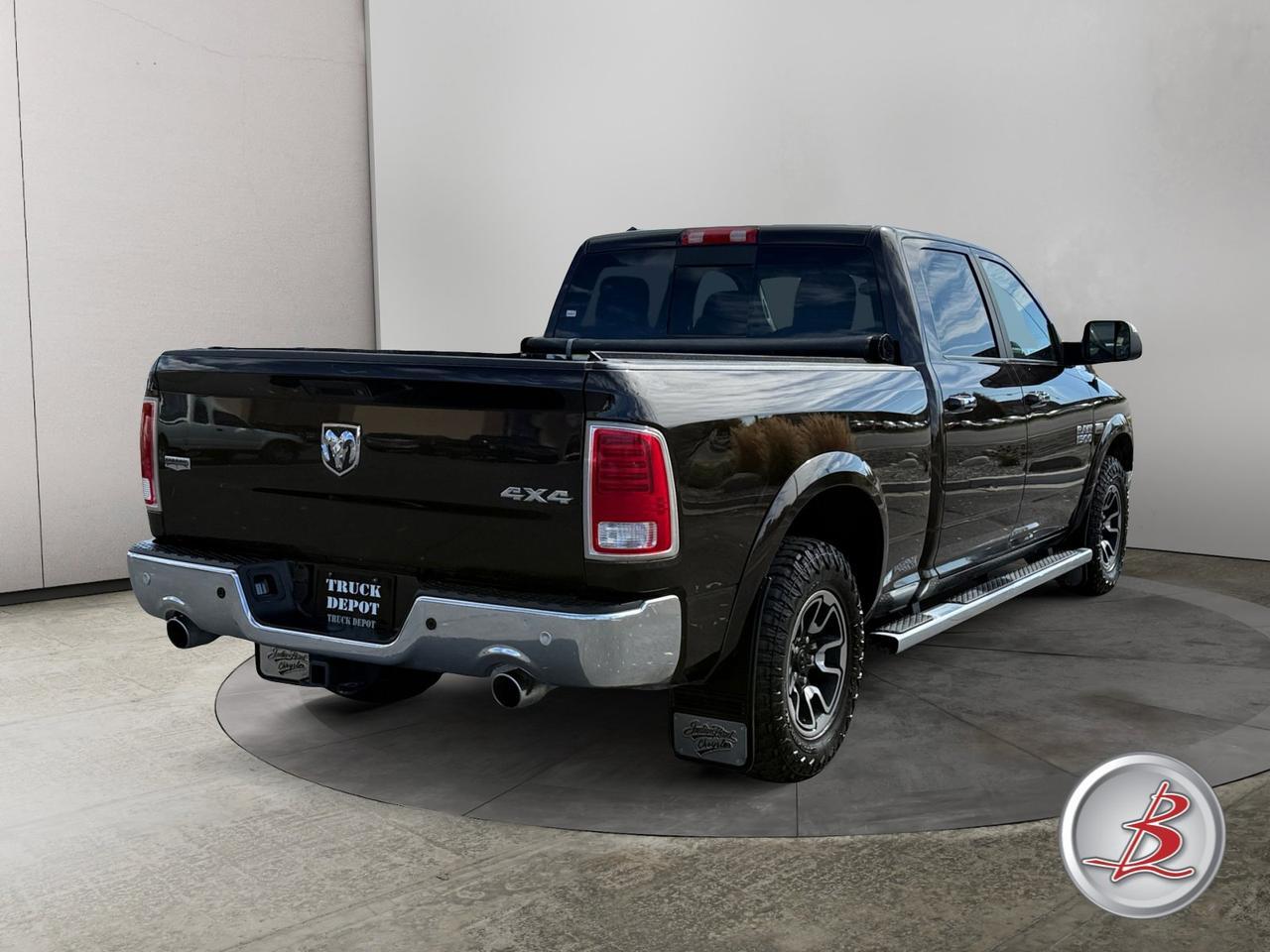 2017 Ram 1500 Crew Cab 4x4 Laramie Hemi Salt Lake City UT