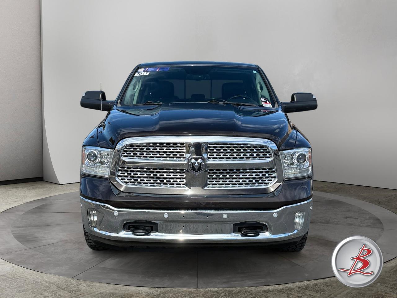 2017 Ram 1500 Crew Cab 4x4 Laramie Hemi Salt Lake City UT