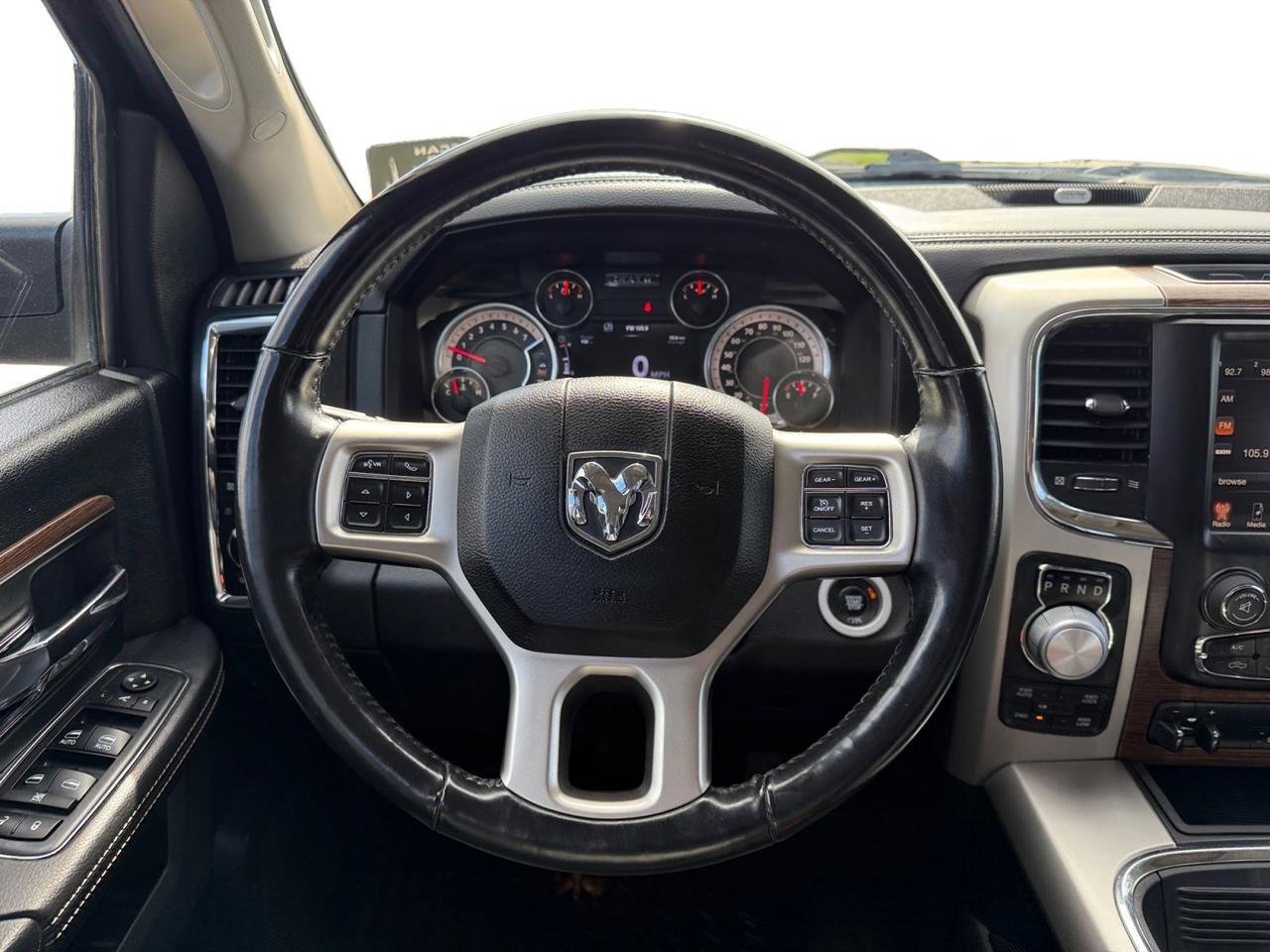 2017 Ram 1500 Crew Cab 4x4 Laramie Hemi Salt Lake City UT