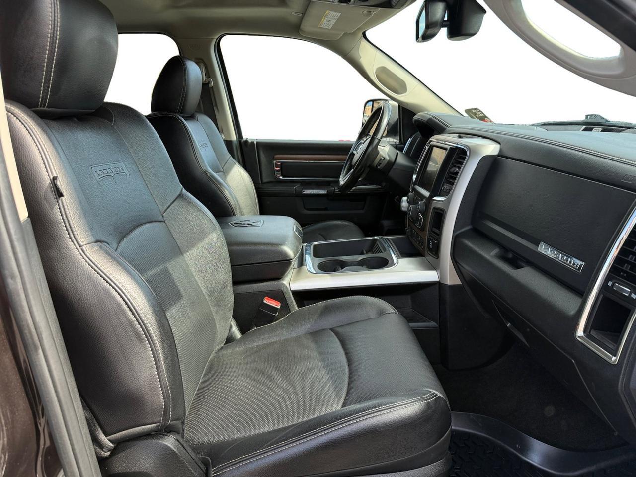 2017 Ram 1500 Crew Cab 4x4 Laramie Hemi Salt Lake City UT