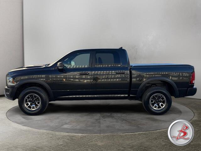 2017 Ram 1500 Crew Cab 4x4 Rebel Hemi Salt Lake City UT