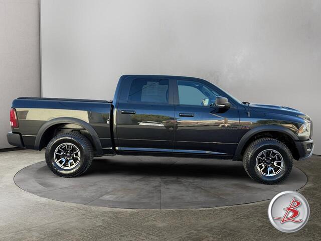 2017 Ram 1500 Crew Cab 4x4 Rebel Hemi Salt Lake City UT
