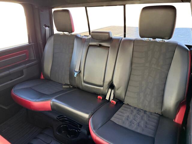 2017 Ram 1500 Crew Cab 4x4 Rebel Hemi Salt Lake City UT
