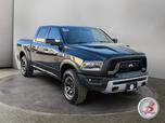 2017 Ram 1500 Crew Cab 4x4 Rebel Hemi