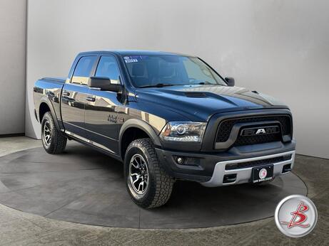 2017_Ram_1500_Crew Cab 4x4 Rebel Hemi_ Salt Lake City UT