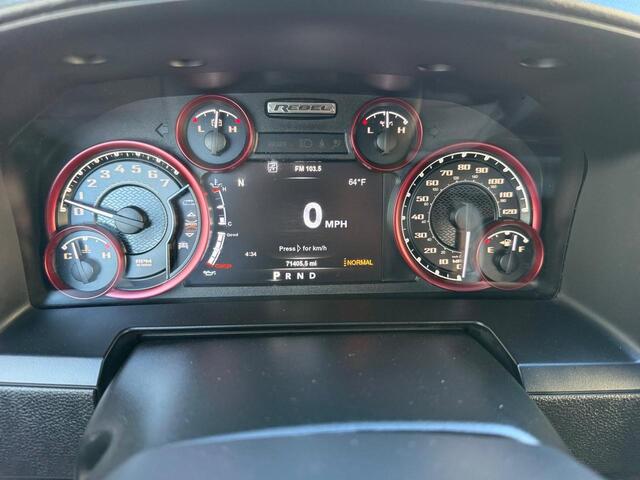 2017 Ram 1500 Crew Cab 4x4 Rebel Hemi Salt Lake City UT