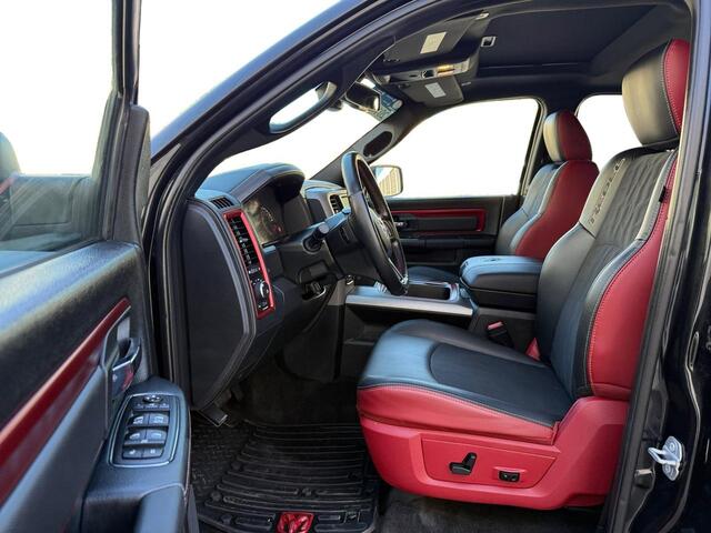 2017 Ram 1500 Crew Cab 4x4 Rebel Hemi Salt Lake City UT