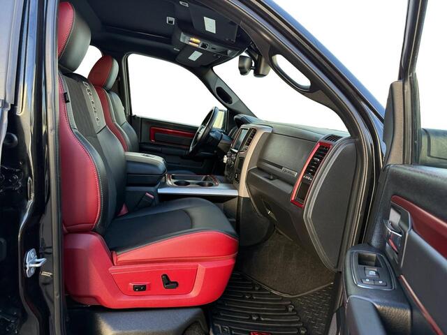 2017 Ram 1500 Crew Cab 4x4 Rebel Hemi Salt Lake City UT