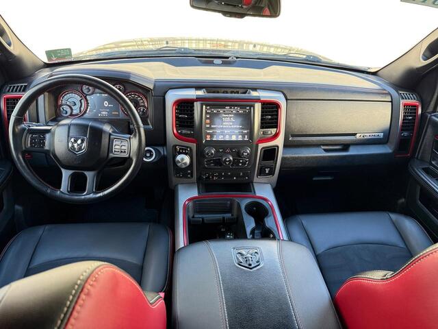 2017 Ram 1500 Crew Cab 4x4 Rebel Hemi Salt Lake City UT