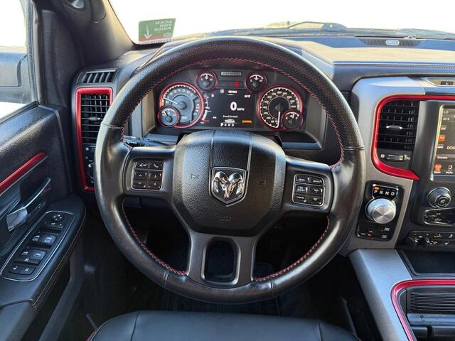 2017 Ram 1500 Crew Cab 4x4 Rebel Hemi Salt Lake City UT