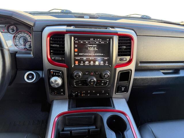 2017 Ram 1500 Crew Cab 4x4 Rebel Hemi Salt Lake City UT