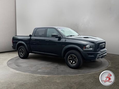 2017_Ram_1500_Crew Cab 4x4 Rebel Hemi_ Salt Lake City UT
