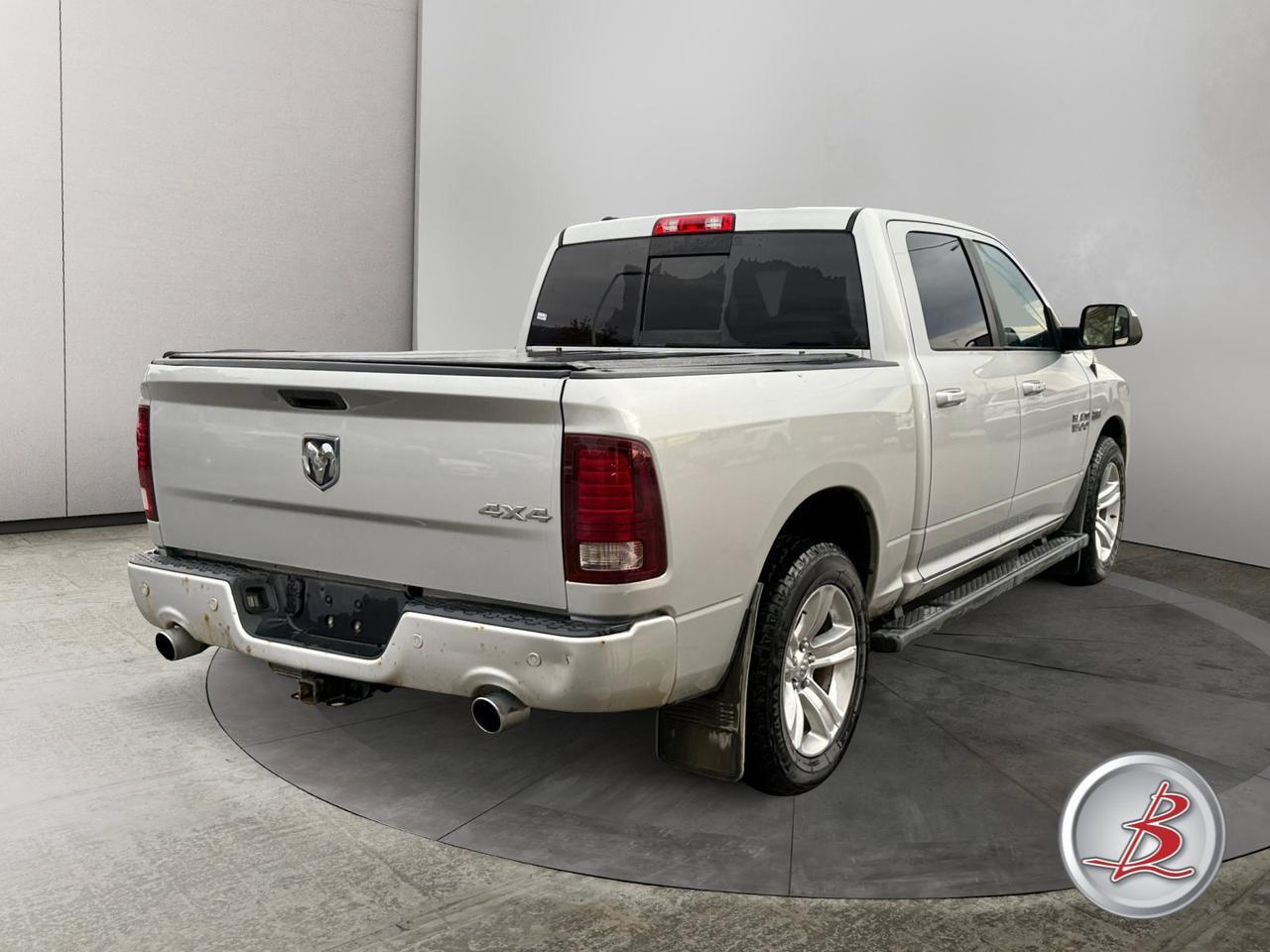 2017 Ram 1500 Crew Cab 4x4 Sport Hemi Lindon UT