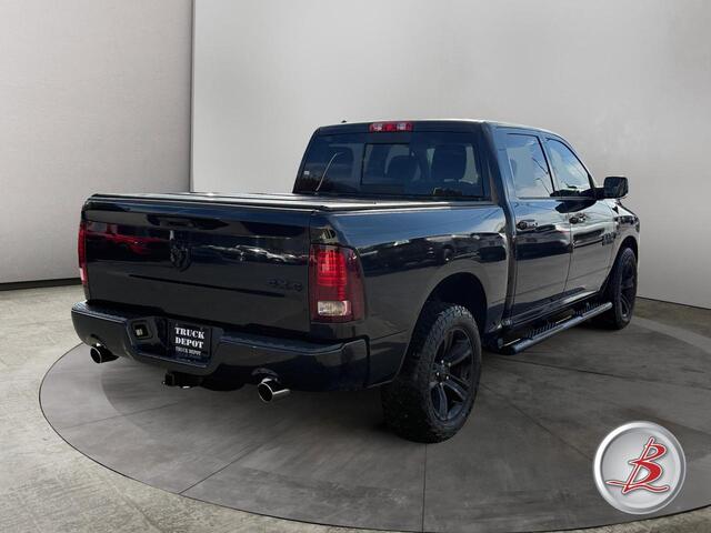 2017 Ram 1500 Crew Cab 4x4 Sport Hemi Salt Lake City UT 2017 Ram 1500 Crew Cab 4x4 Sport Hemi Salt Lake City UT