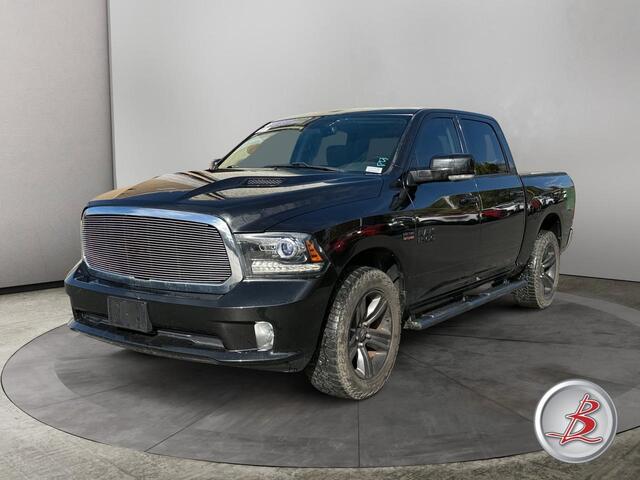 2017 Ram 1500 Crew Cab 4x4 Sport Hemi Salt Lake City UT 2017 Ram 1500 Crew Cab 4x4 Sport Hemi Salt Lake City UT