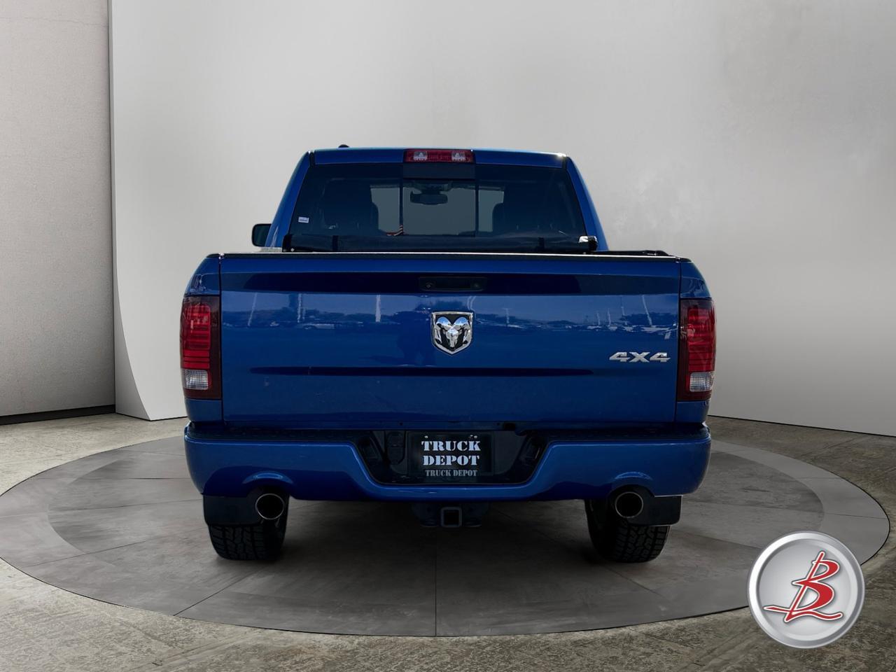 2017 Ram 1500 Crew Cab 4x4 Sport Hemi Lindon UT