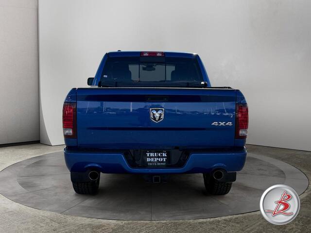 2017 Ram 1500 Crew Cab 4x4 Sport Hemi Salt Lake City UT