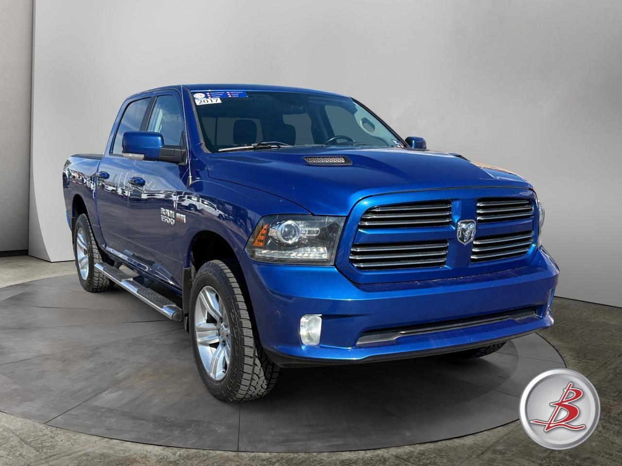 2017 Ram 1500