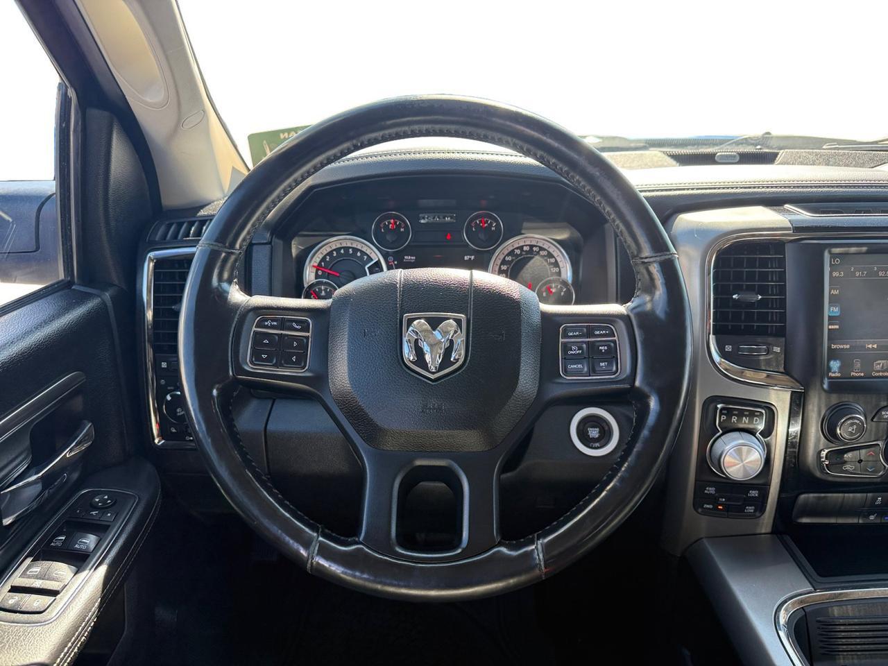 2017 Ram 1500 Crew Cab 4x4 Sport Hemi Lindon UT