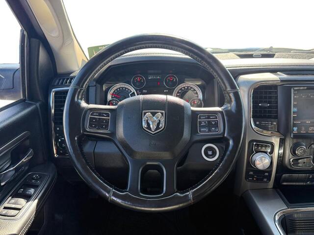 2017 Ram 1500 Crew Cab 4x4 Sport Hemi Salt Lake City UT