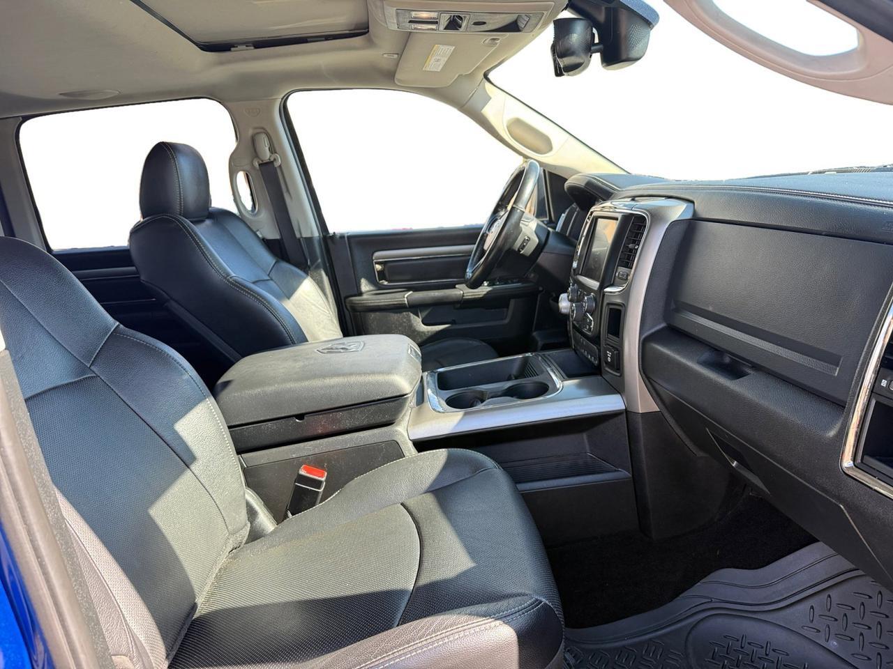 2017 Ram 1500 Crew Cab 4x4 Sport Hemi Lindon UT