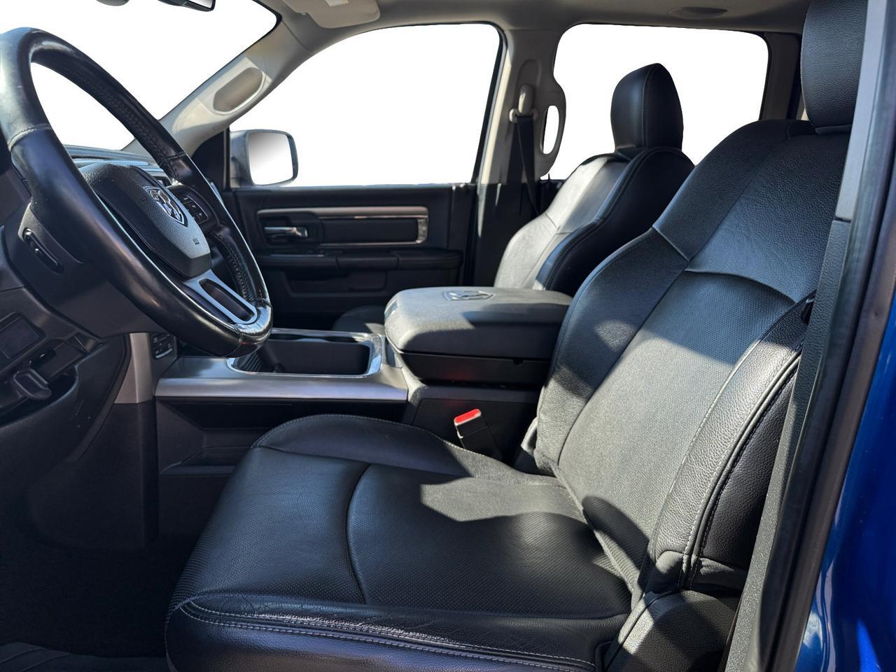 2017 Ram 1500 Crew Cab 4x4 Sport Hemi Lindon UT