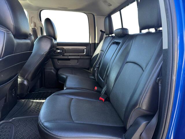 2017 Ram 1500 Crew Cab 4x4 Sport Hemi Salt Lake City UT