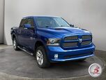2017 Ram 1500 Crew Cab 4x4 Sport Hemi