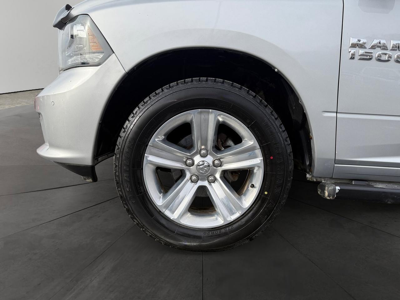 2017 Ram 1500 Crew Cab 4x4 Sport Hemi Salt Lake City UT