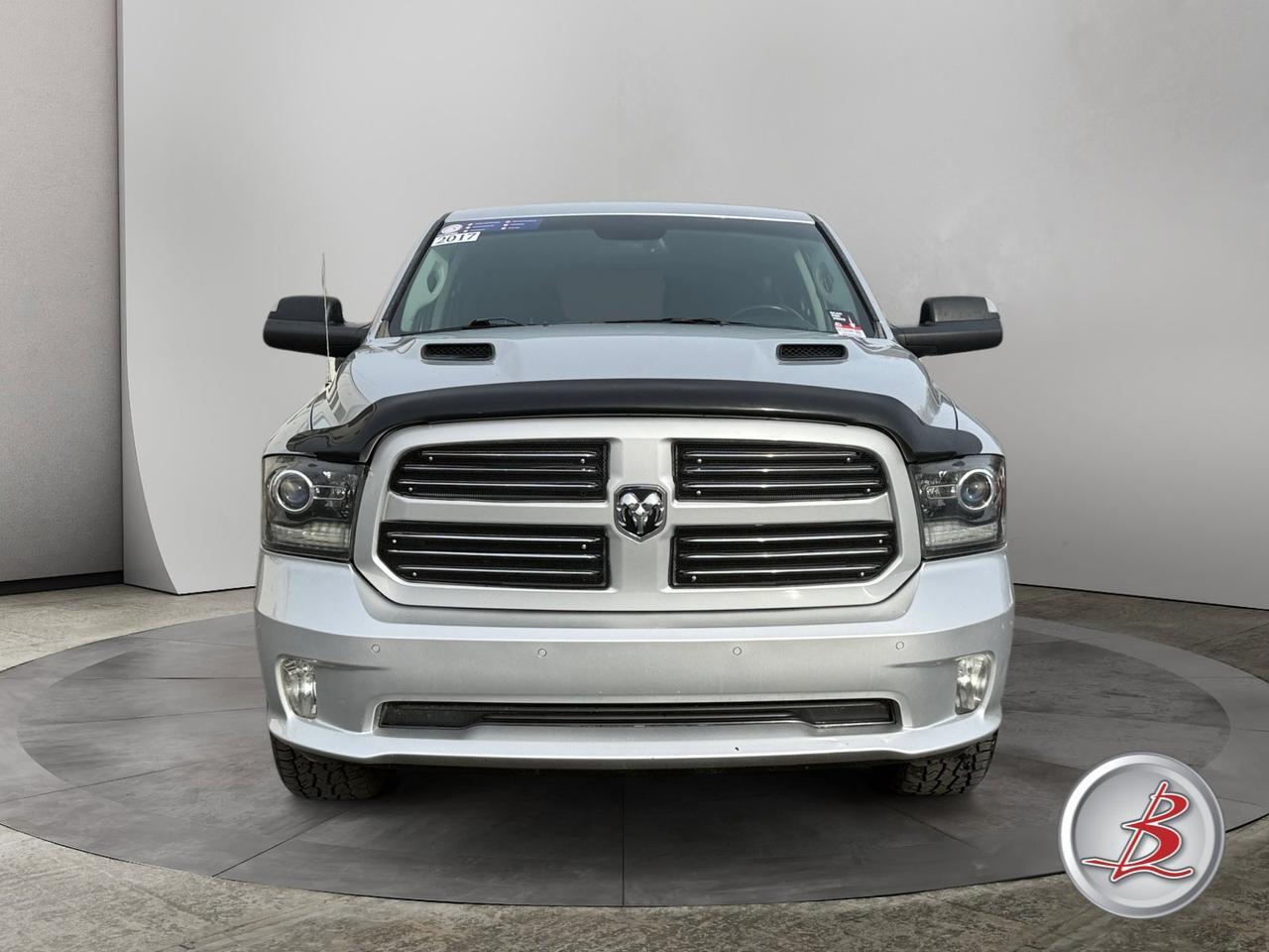 2017 Ram 1500 Crew Cab 4x4 Sport Hemi Salt Lake City UT