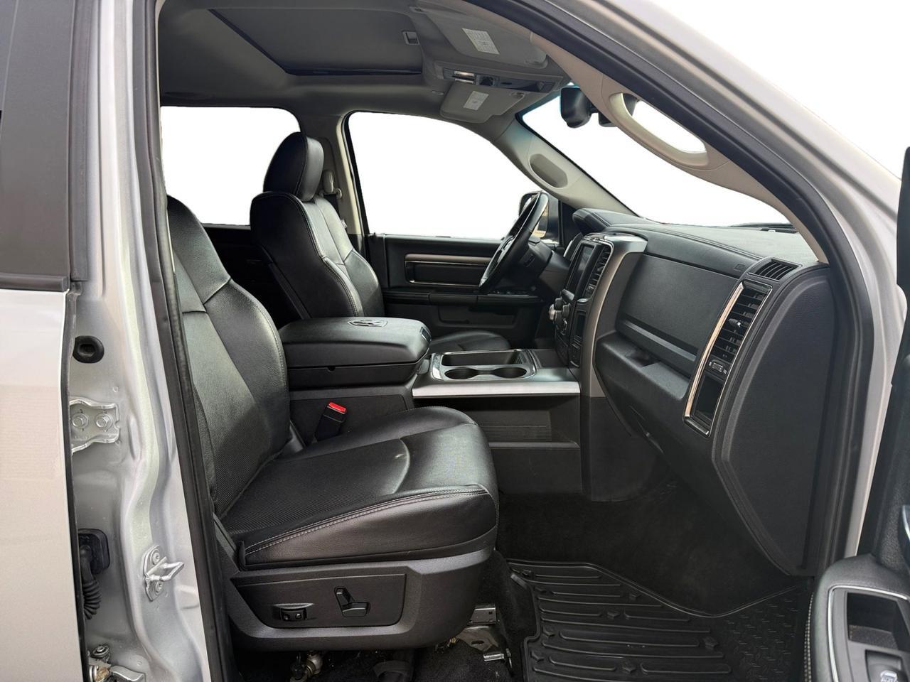 2017 Ram 1500 Crew Cab 4x4 Sport Hemi Salt Lake City UT